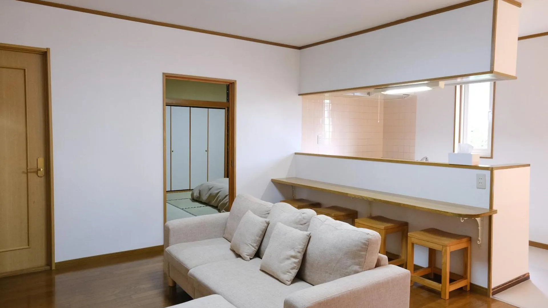 ノースメゾンbiei大町 Daire