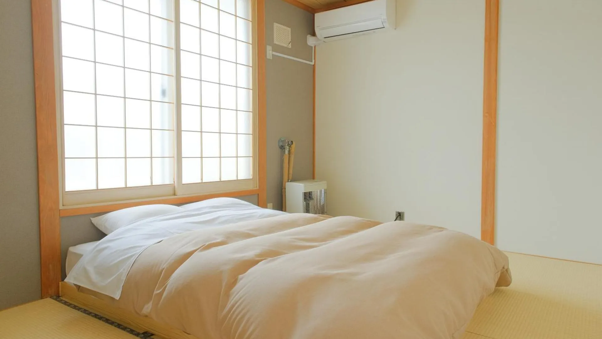 Apartmán ノースメゾンbiei大町