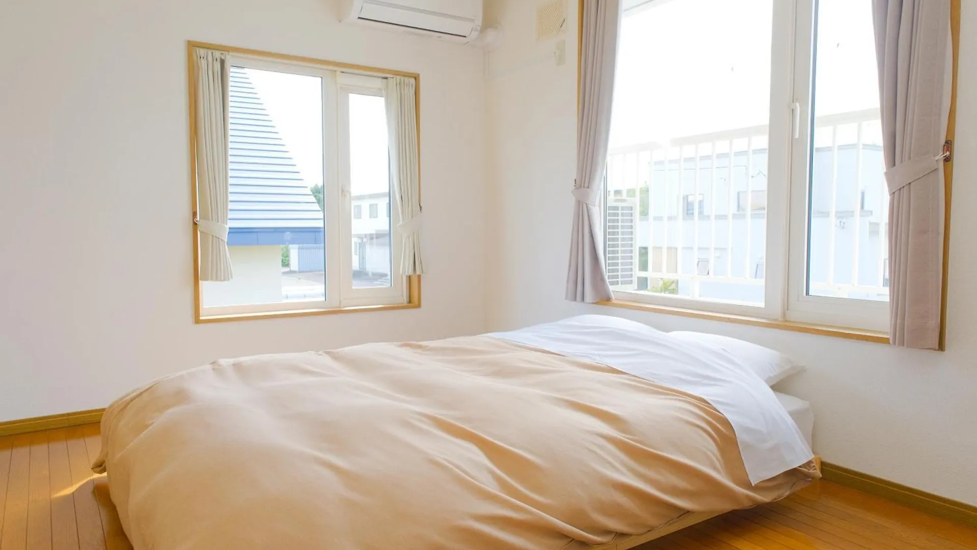 Apartmán ノースメゾンbiei大町  Biei
