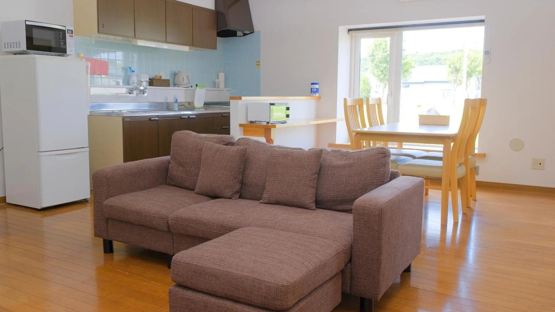 Apartmán ノースメゾンbiei大町 Japonsko