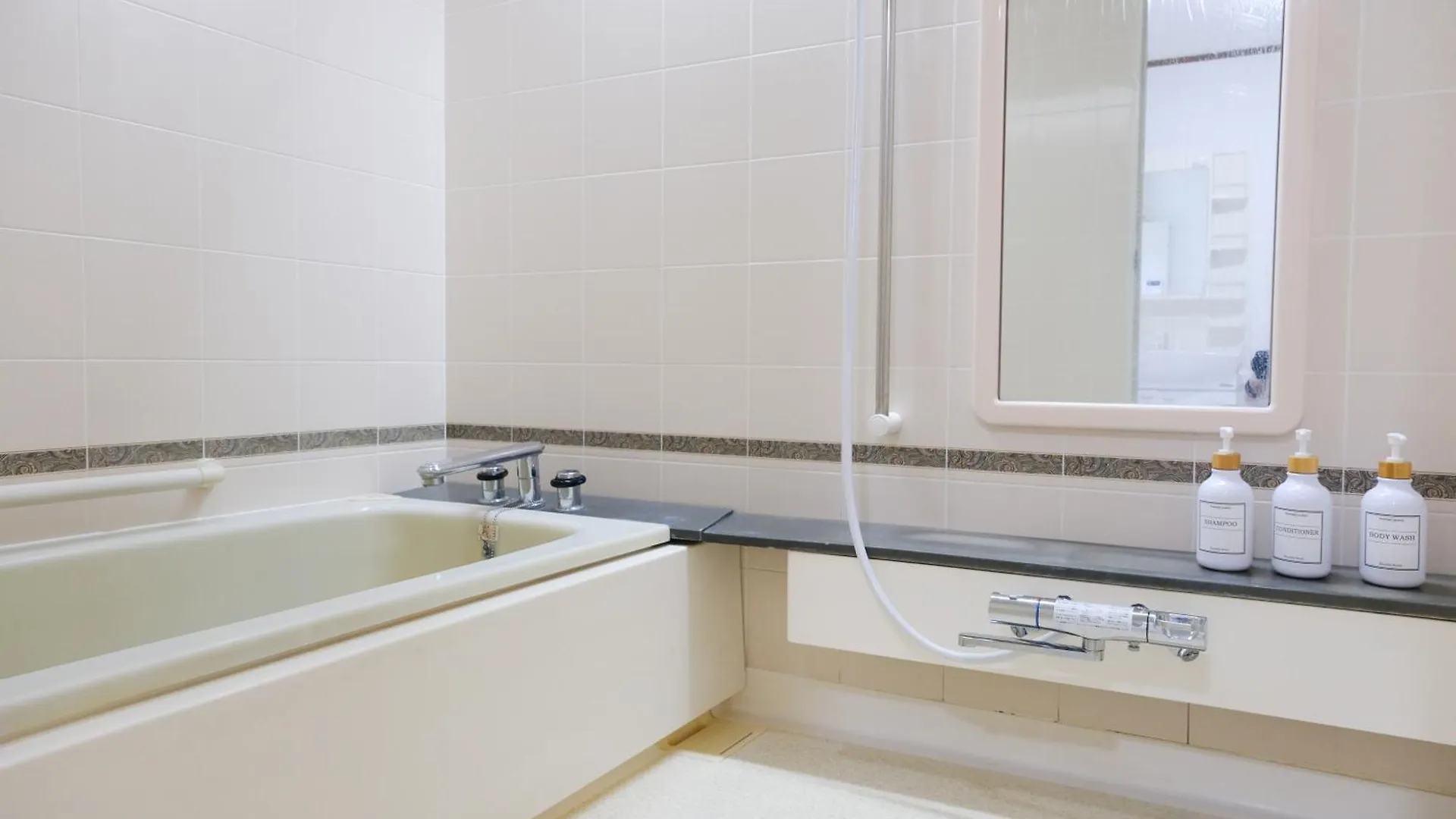 Apartmán ノースメゾンbiei大町 0*, Biei Japonsko